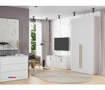 Шкаф 6 фрезеровка 10