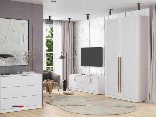 Купить Шкаф 6 фрезеровка 10