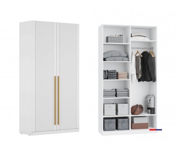 Шкаф 6 фрезеровка 10