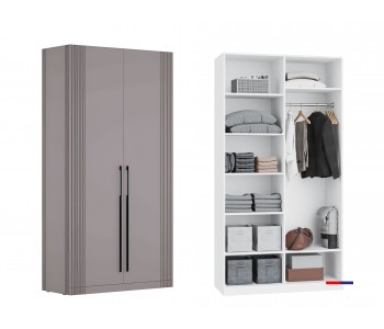 Шкаф 6 фрезеровка 8