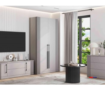 Шкаф 6 фрезеровка 8