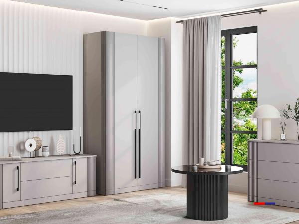 Купить Шкаф 6 фрезеровка 8