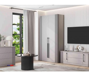 Шкаф 6 фрезеровка 8