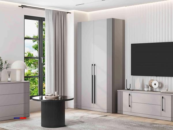 Купить Шкаф 6 фрезеровка 8