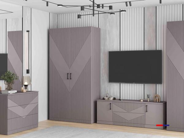 Купить Шкаф 6 фрезеровка 9