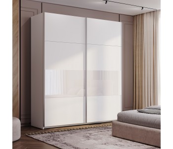 Шкаф-купе Харт-Б Белый