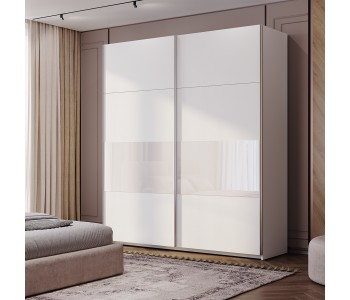 Шкаф-купе Харт-Б Белый