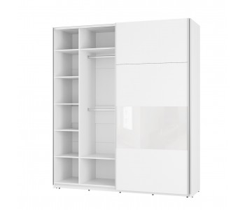 Шкаф-купе Харт-Б Белый