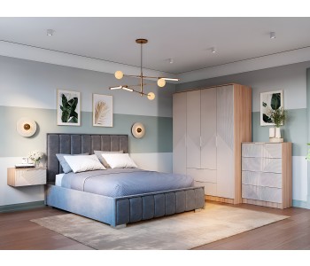 Шкаф Лилия-Б