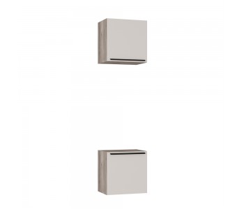 Шкаф навесной НАБУР-Б малый