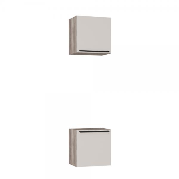 Купить Шкаф навесной НАБУР-Б малый