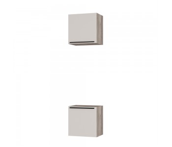 Шкаф навесной НАБУР-Б малый