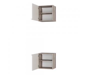 Шкаф навесной НАБУР-Б малый