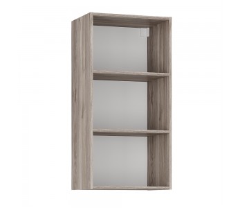 Шкаф навесной Набур-Б открытый