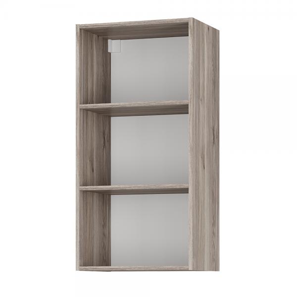 Купить Шкаф навесной Набур-Б открытый