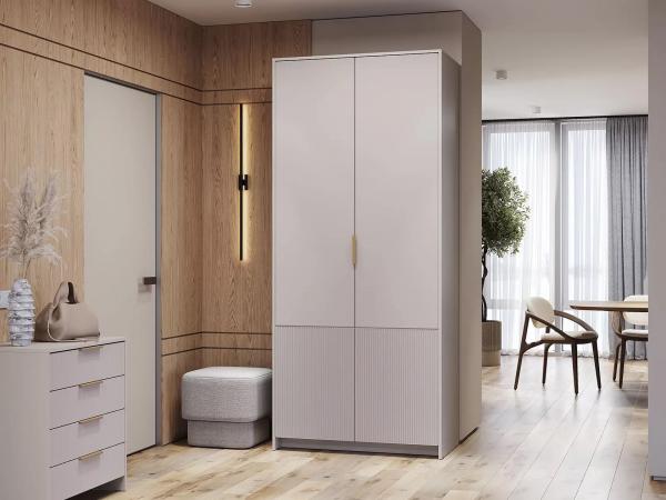 Купить Шкаф двухстворчатый Пейнт-Б малый