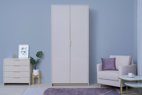 Купить Шкаф двухстворчатый Пейнт-Б малый