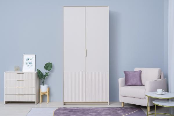 Купить Шкаф 2-х створчатый Пейнт-Б малый