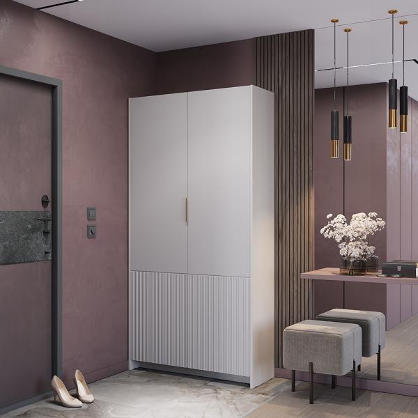 Купить Шкаф 2-х створчатый Пейнт-Б малый