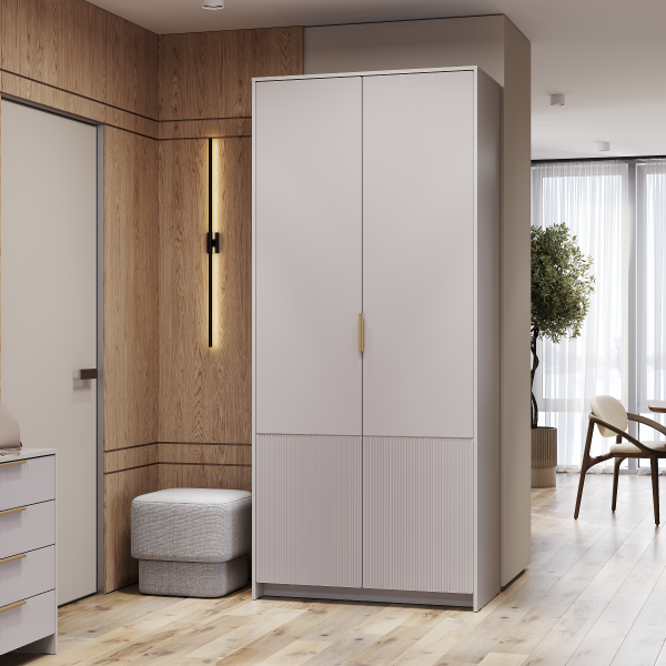 Купить Шкаф двухстворчатый Пейнт-Б большой