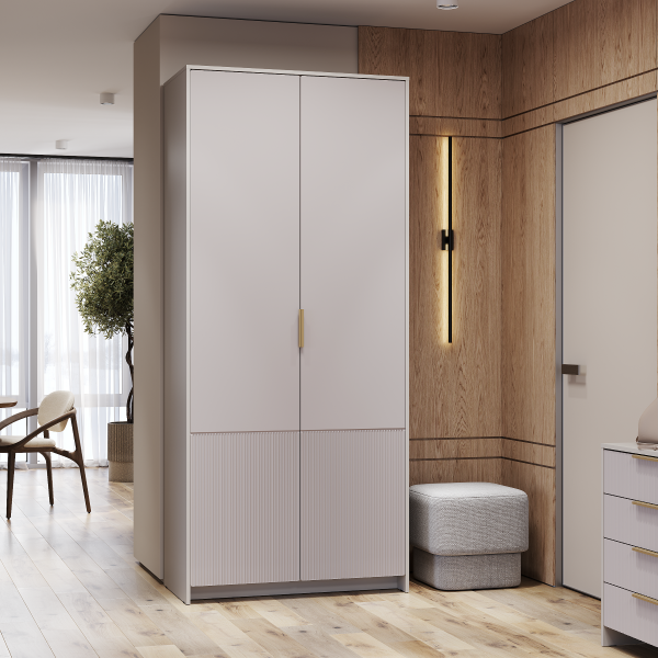 Купить Шкаф 2-х створчатый Пейнт-Б большой