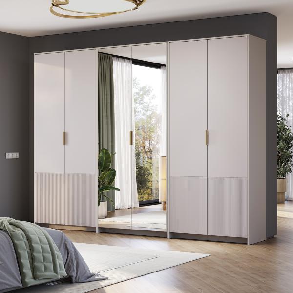 Купить Шкаф двухстворчатый Пейнт-Б большой