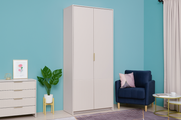 Купить Шкаф 2-х створчатый Пейнт-Б большой