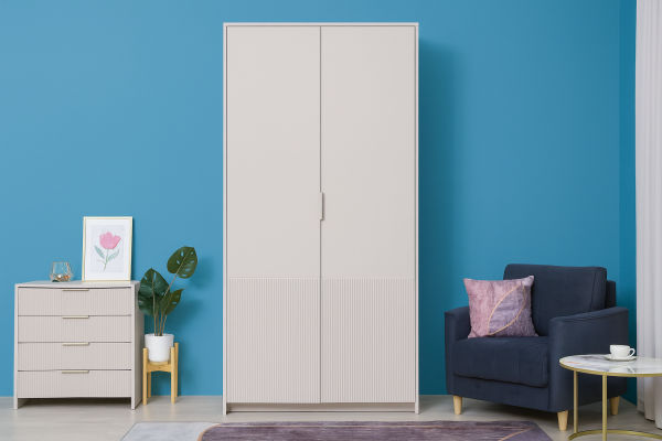 Купить Шкаф 2-х створчатый Пейнт-Б большой