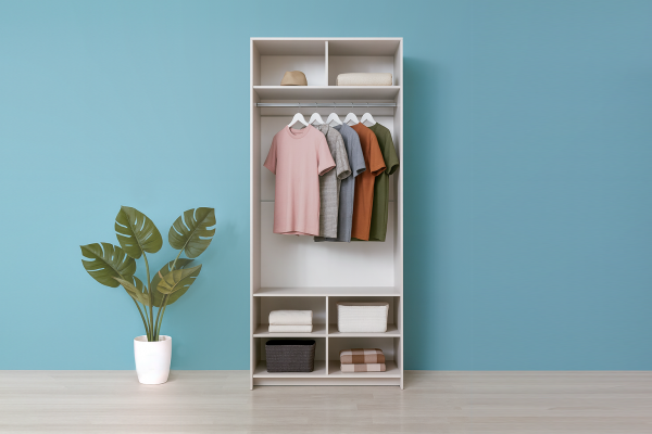 Купить Шкаф 2-х створчатый Пейнт-Б большой