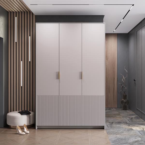 Купить Шкаф 3-х створчатый Пейнт-Б