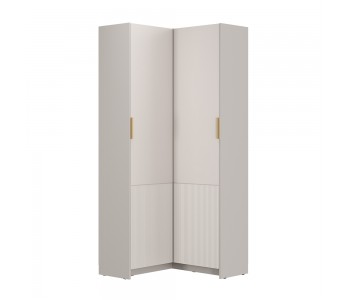 Шкаф угловой с антресолью Пейнт-Б ШКУ-07