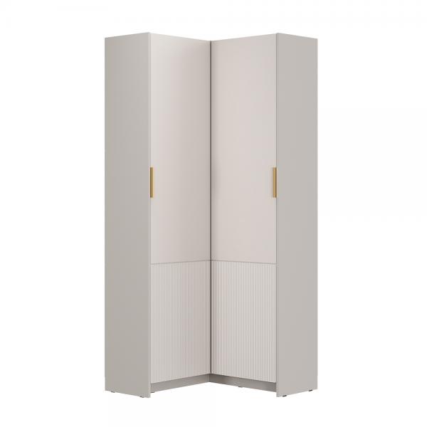 Купить Шкаф угловой с антресолью Пейнт-Б ШКУ-07