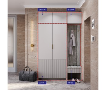 Антресоль Пейнт-Б малая