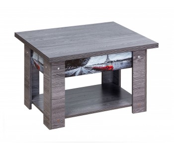 7 ПВХ чёрный Париж-1