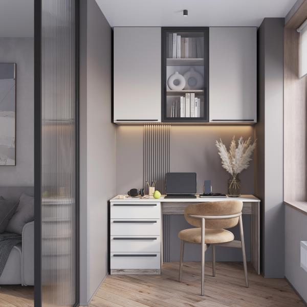 Купить Стол письменный Набур-Б