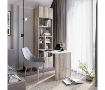 Стол-шкаф  Набур-Б