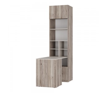 Стол-шкаф  Набур-Б