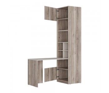 Стол-шкаф  Набур-Б