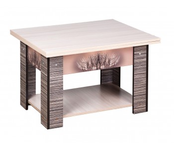 7 ПВХ Ясень светлый Зебрано