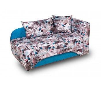 Канапе Таун Браун