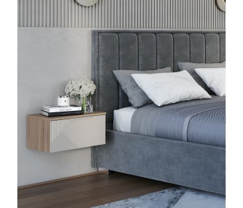 Тумба прикроватная Лилия-Б