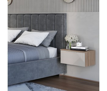 Тумба прикроватная Лилия-Б