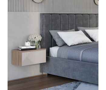 Тумба прикроватная Лилия-Б