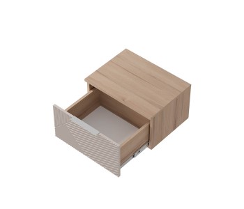 Тумба прикроватная Лилия-Б