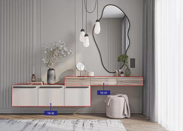 Купить Тумба Набур-Б