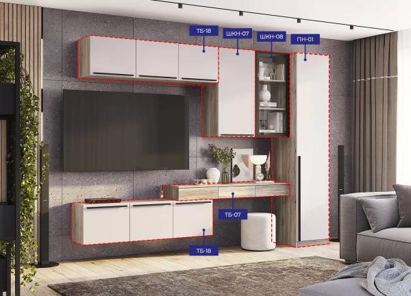 Купить Тумба Набур-Б