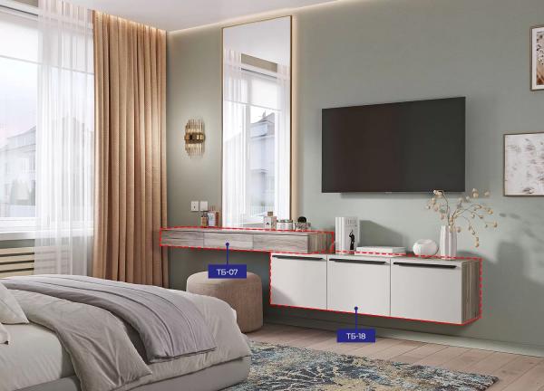 Купить Тумба Набур-Б