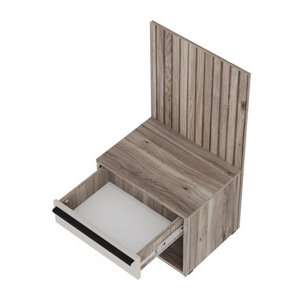 Купить Тумба прикроватная  Набур-Б