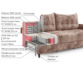 Твист Кристал 03