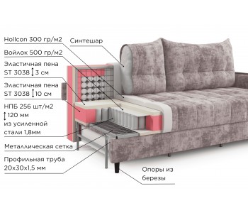 Твист Кристал 05